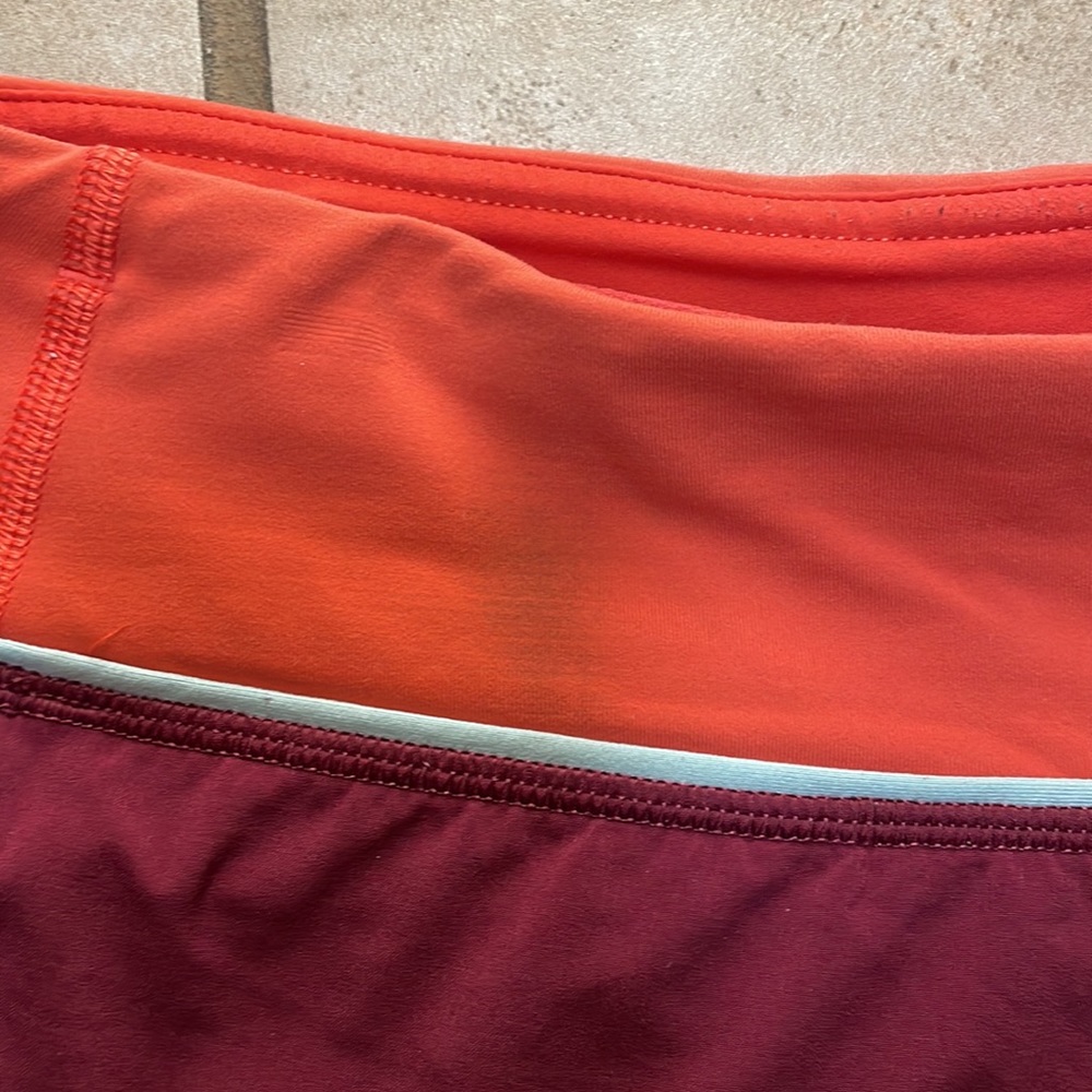 Lululemon Run Speed Short - Picture 6 of 8